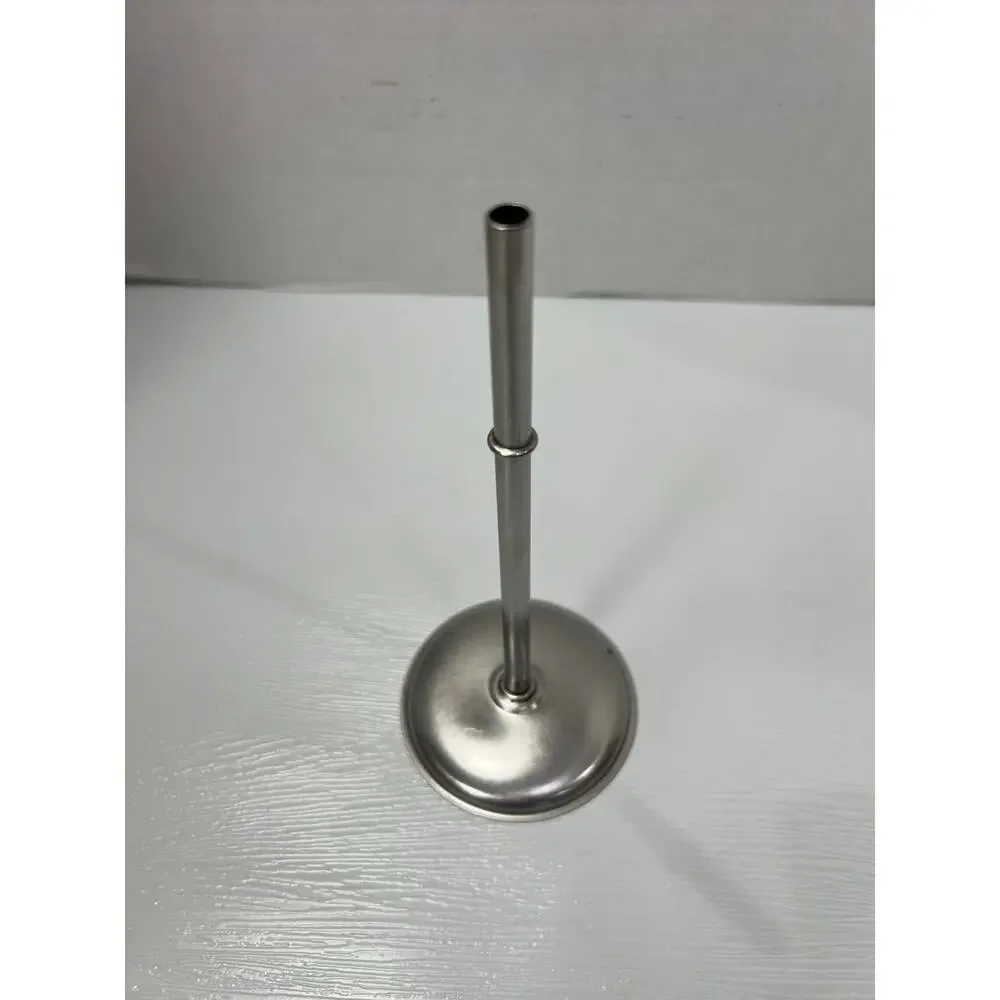 Revere Ware Stainless Steel Stovetop Coffee Percolator Vintage American USA